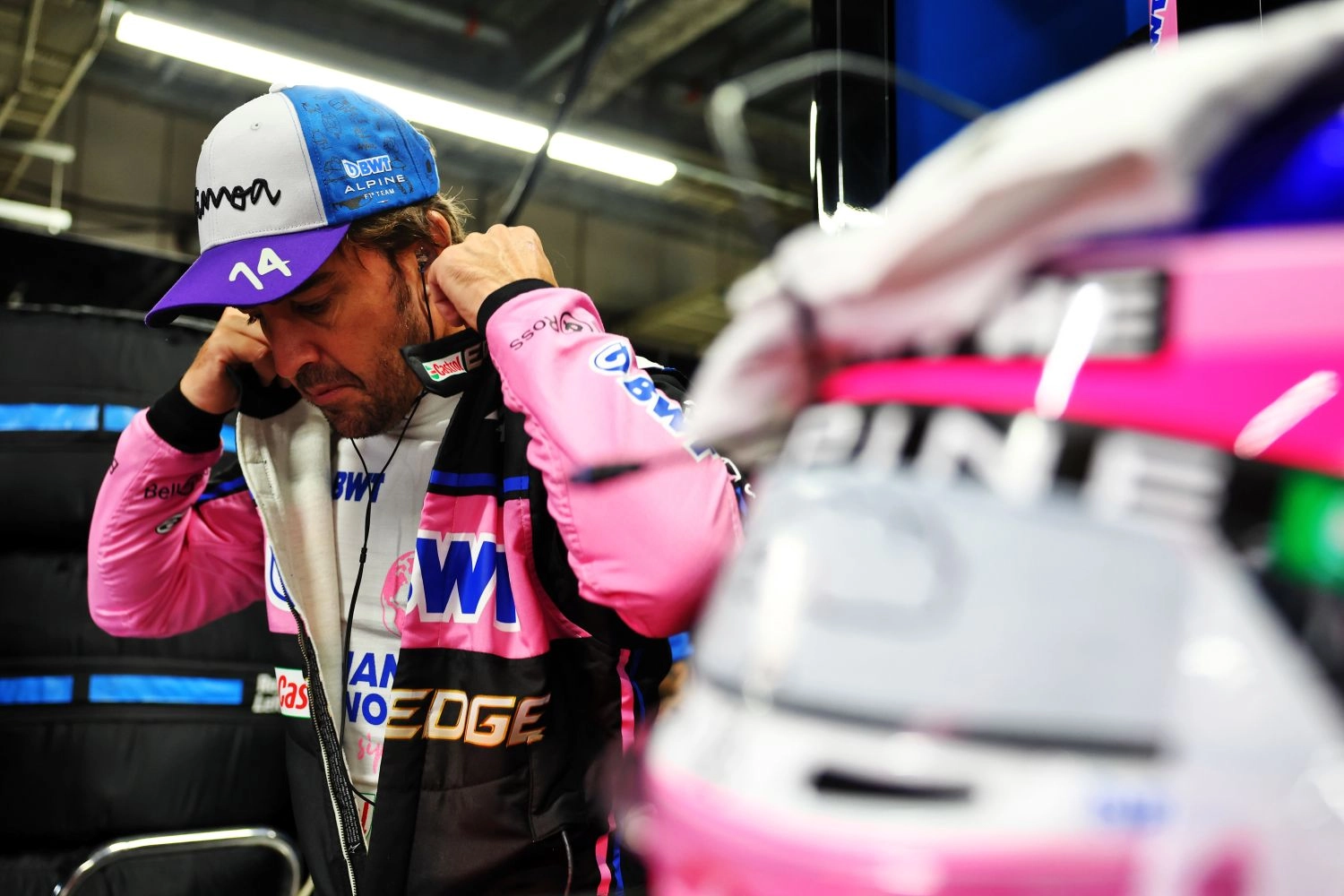 Budget 2021: Fernando Alonso trusts the FIA in case of teams exceeding the limit