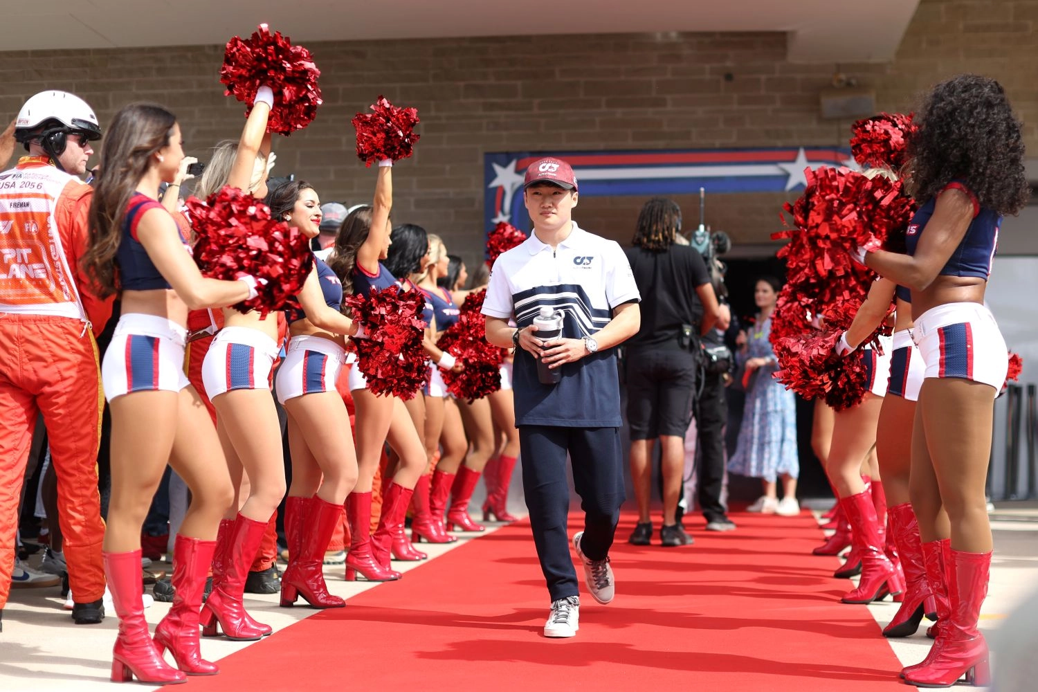 The best tweets from the United States Grand Prix