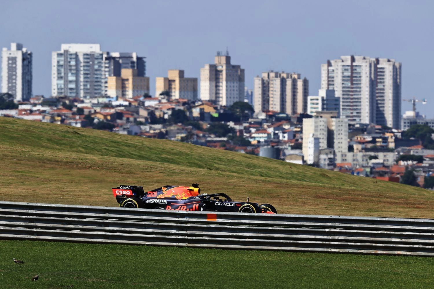 Journalists worry about safety in Brazil ahead of F1’s penultimate meeting in 2022