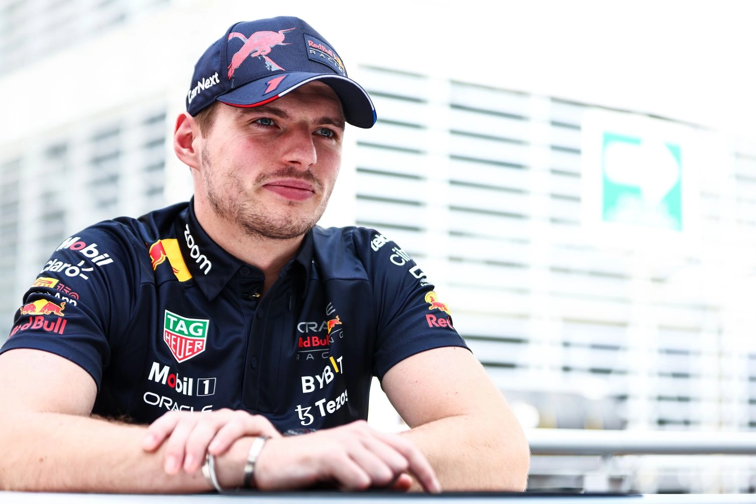 GQ crowns Max Verstappen Male Athlete of the Year