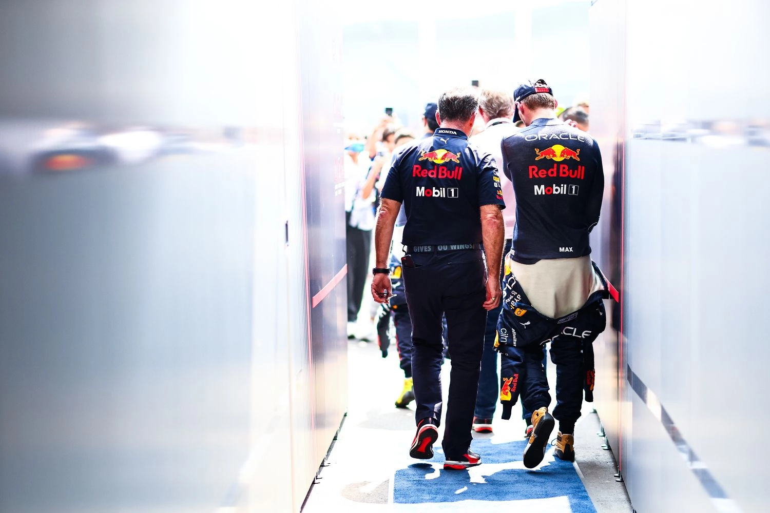 Verstappen and Red Bull reassure that he will help Pérez in Abu Dhabi