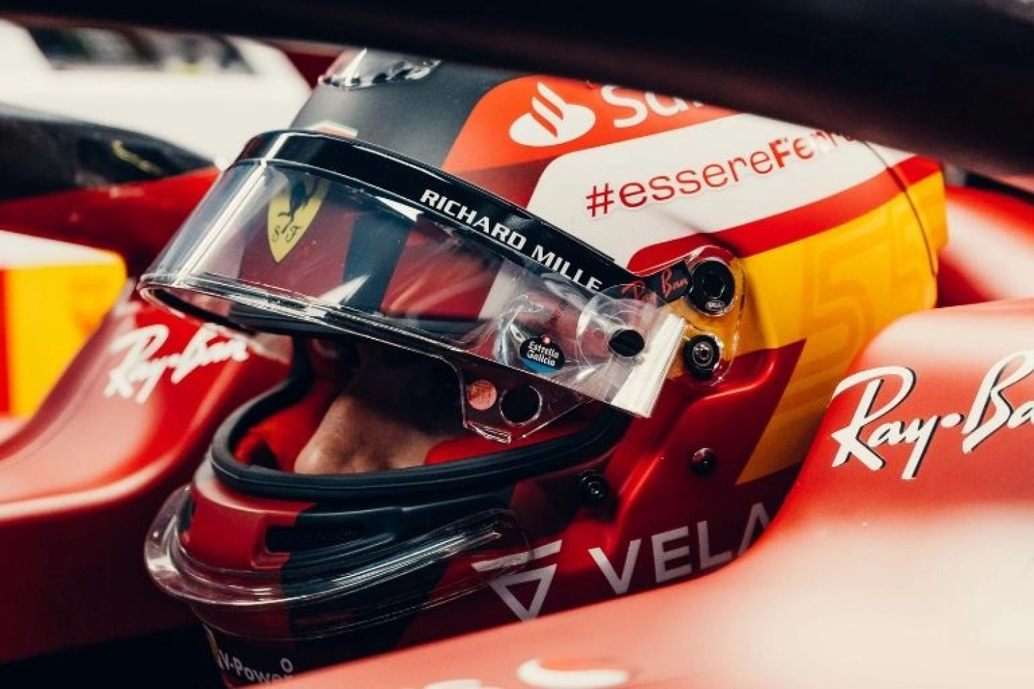 Belgium Grand Prix – Qualifying: Sainz on pole position