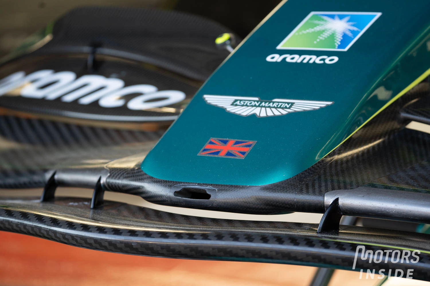 Aston Martin is expected to have its own engine by 2026