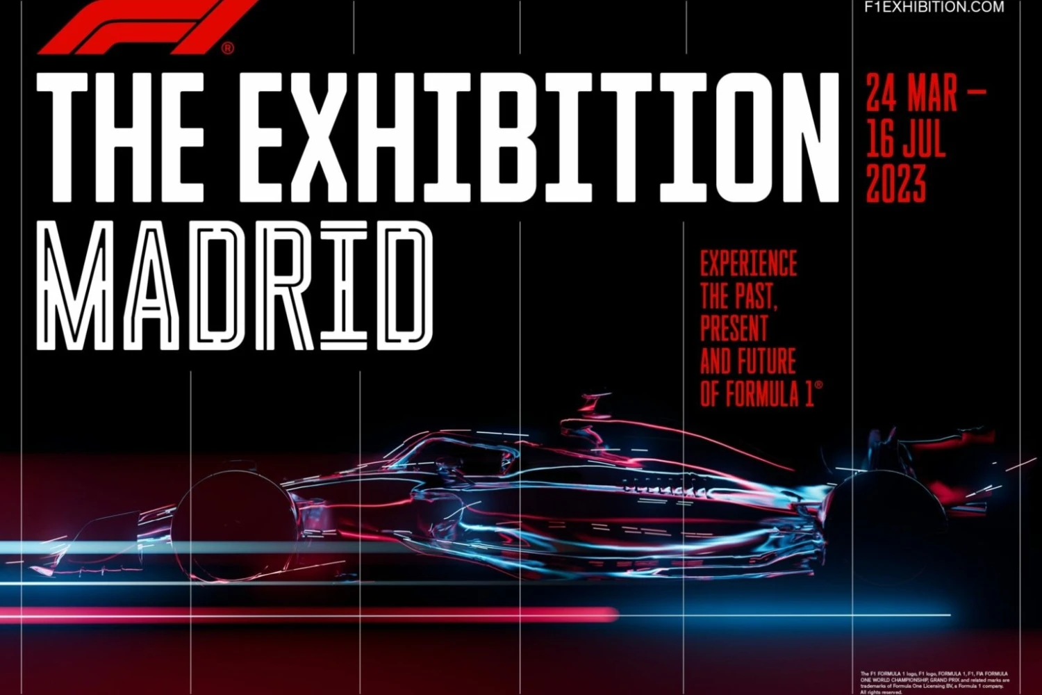 Madrid to host first official F1 exhibition on March 24, 2023