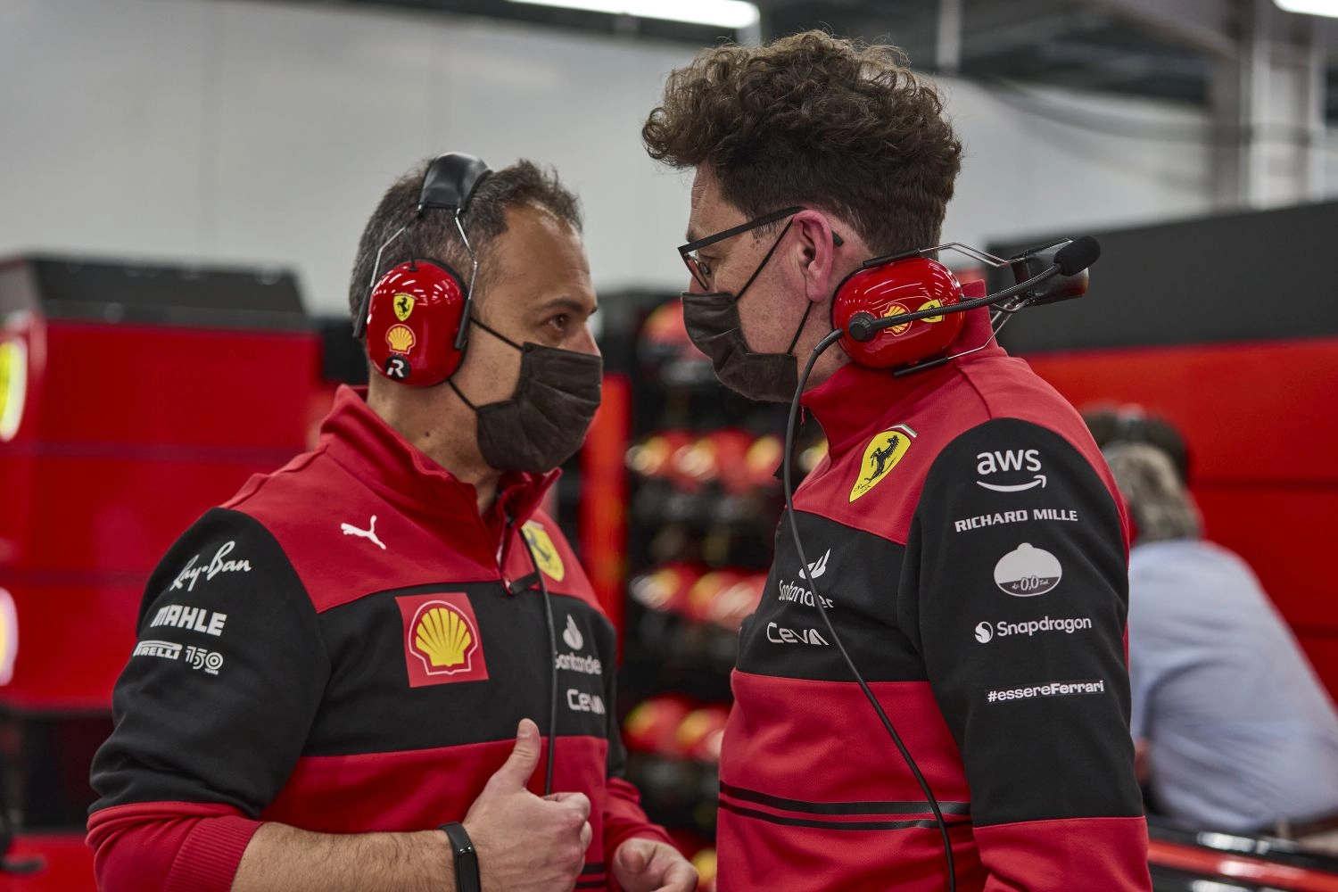Mattia Binotto could be on his way out at Ferrari