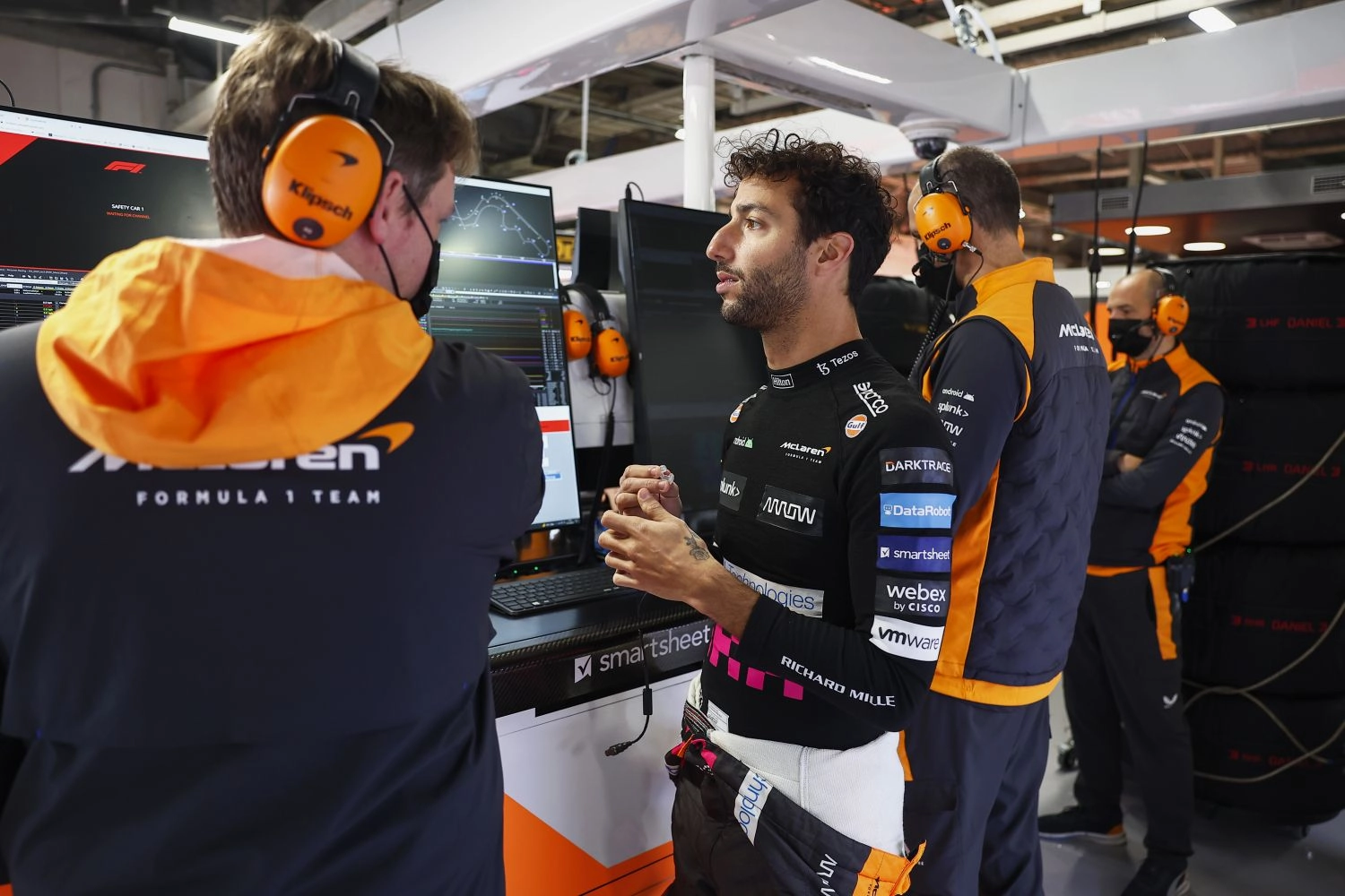 Daniel Ricciardo will not be on the grid in 2023