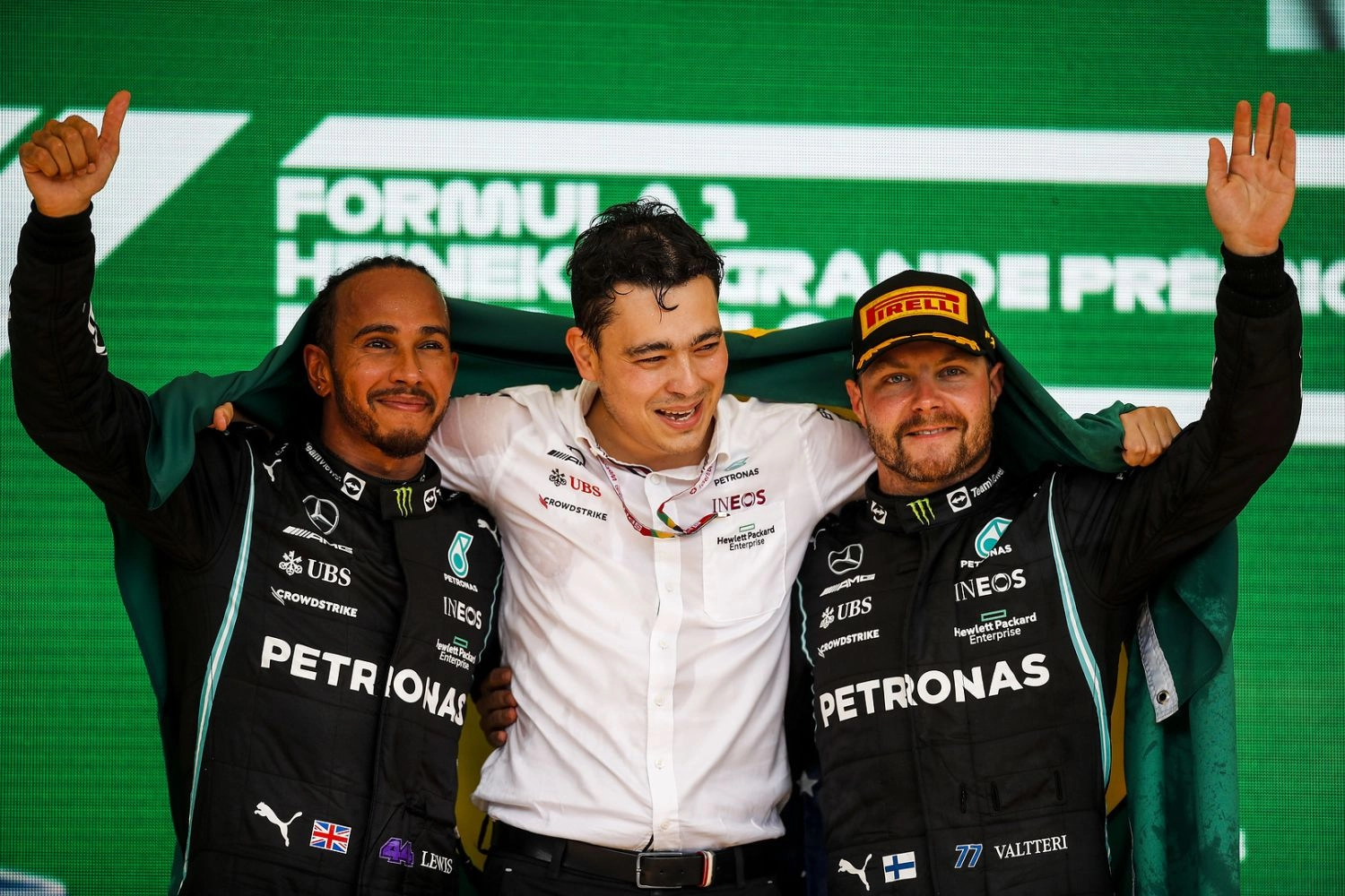 Brazilian Grand Prix – Prediction and presentation