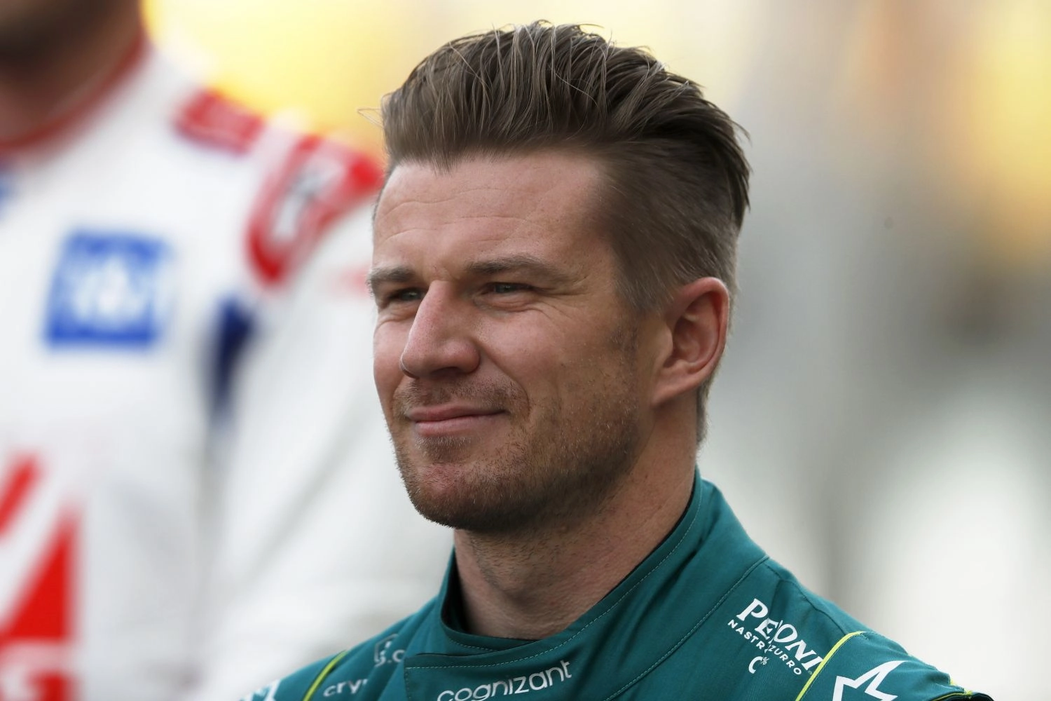 Nico Hülkenberg could replace Schumacher at Haas next year