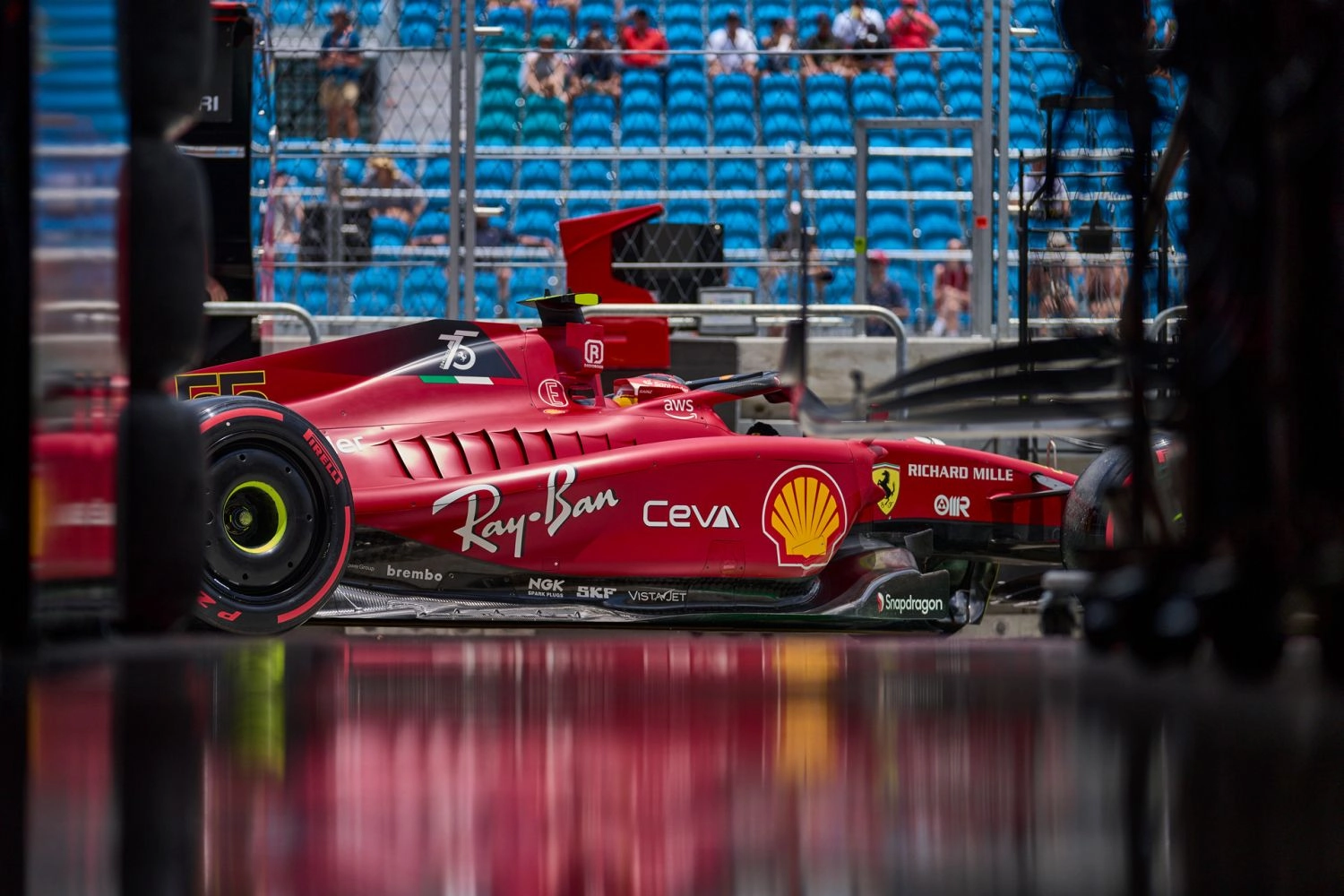 Ferrari to bounce back from poor performance in Mexico, say Red Bull and Mercedes