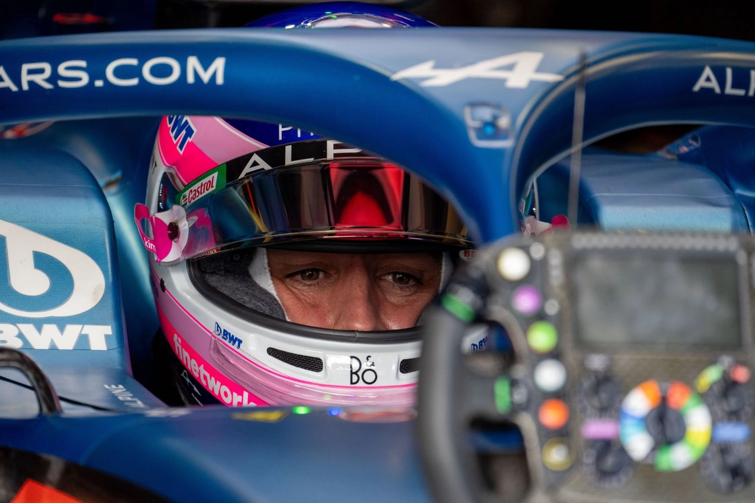 Three drivers summoned to the stewards