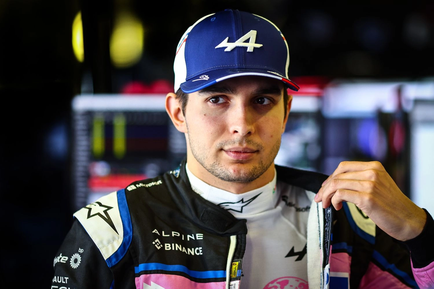 Esteban Ocon: Against McLaren, there’s « no time to rest »