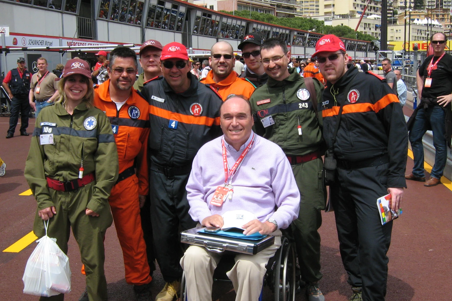 Former F1 driver Philippe Streiff has died