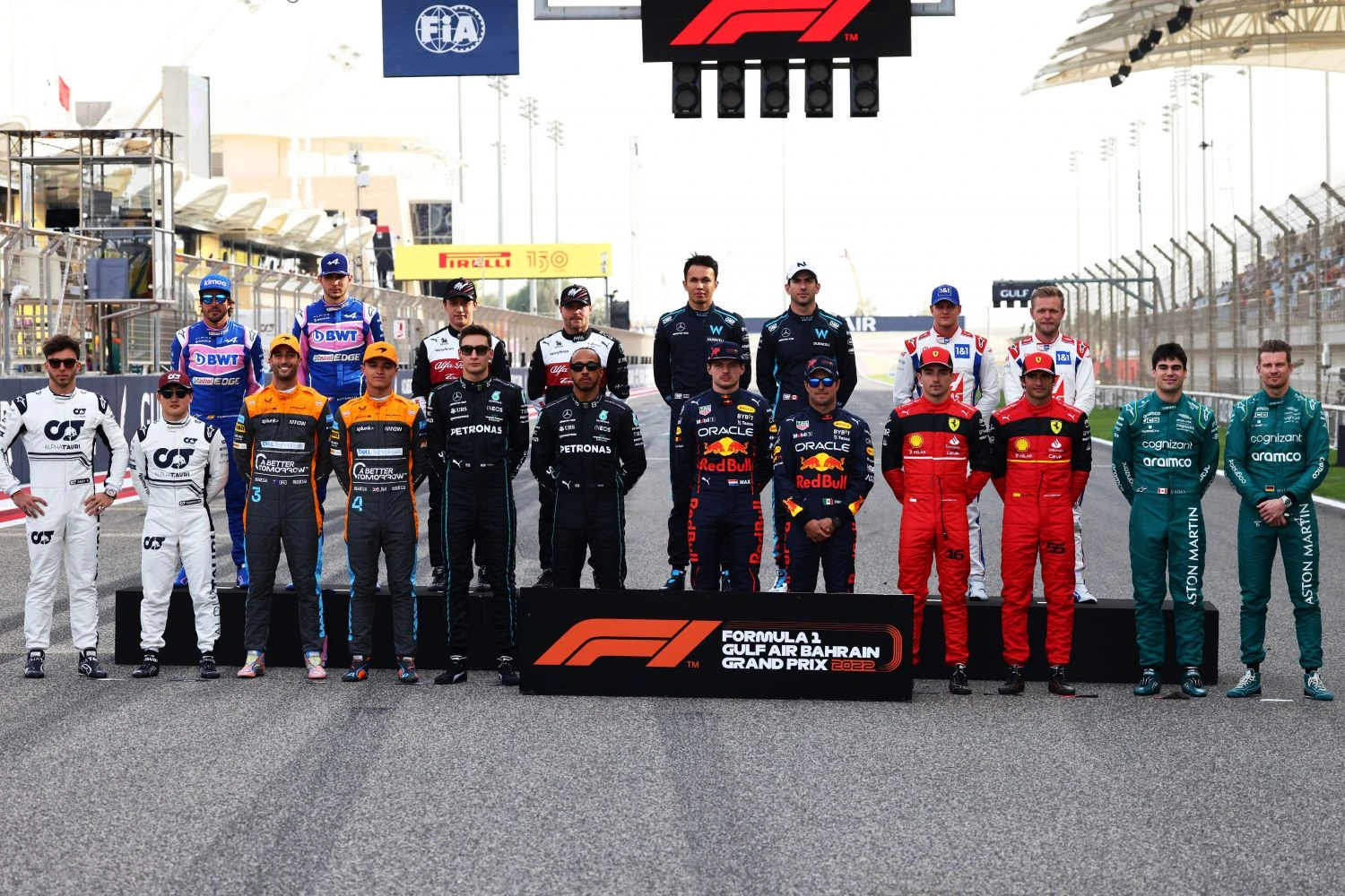 The FIA is releasing a film on Thursday evening about the youth of the drivers
