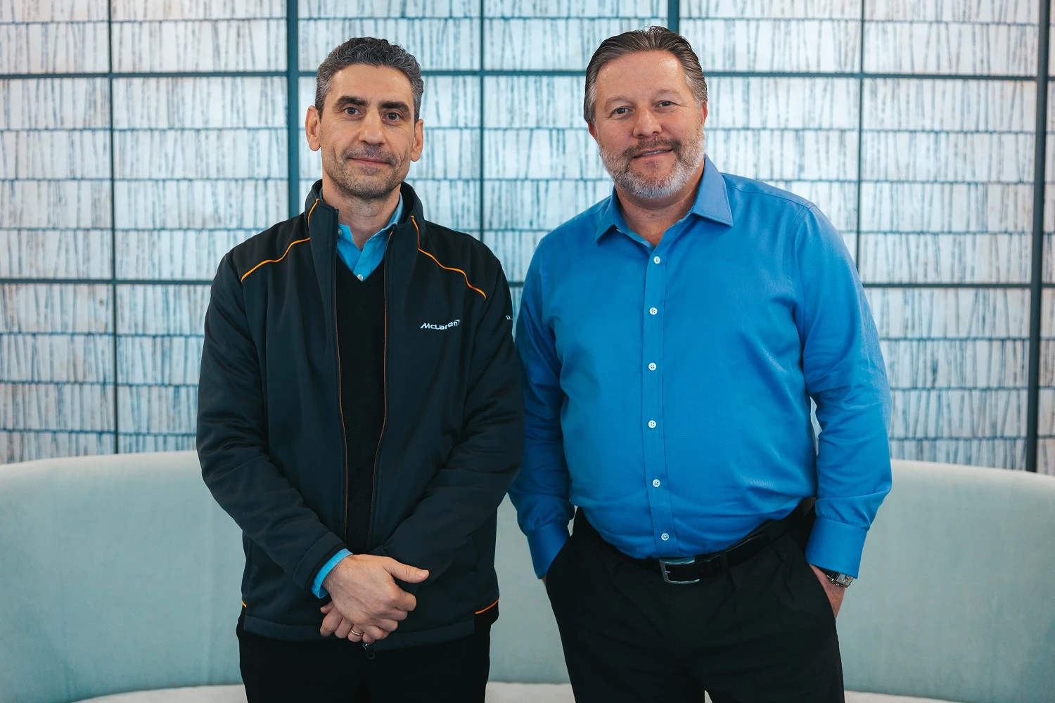 McLaren appoints Andrea Stella as new team manager