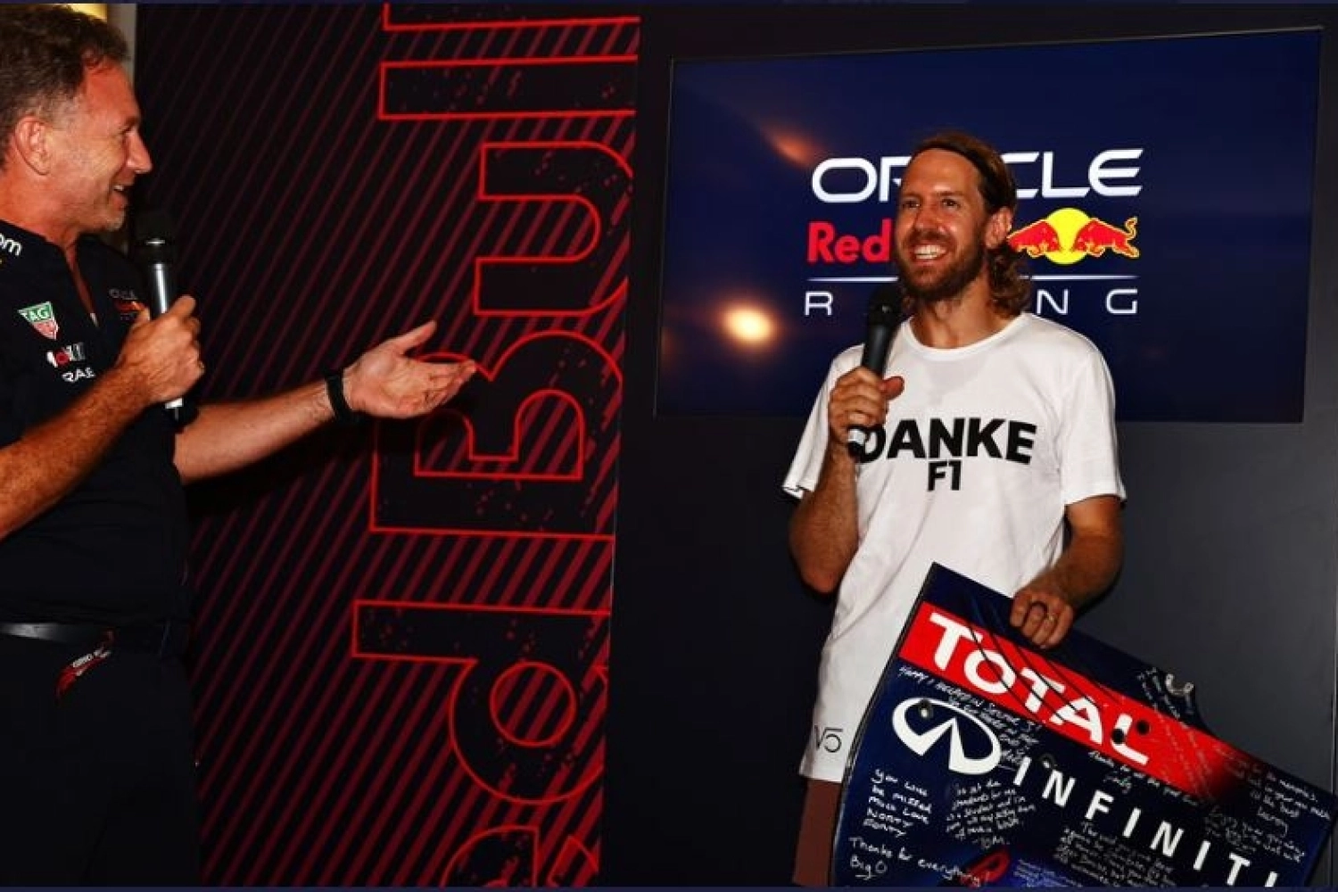 Can we hope for Sebastian Vettel’s return to Red Bull?