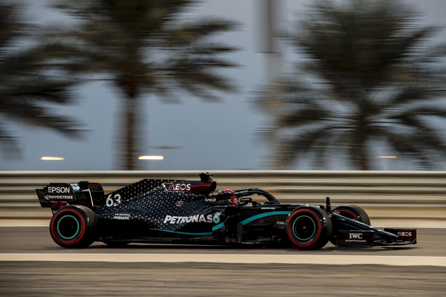 Lewis Hamilton still uncertain for Abu Dhabi