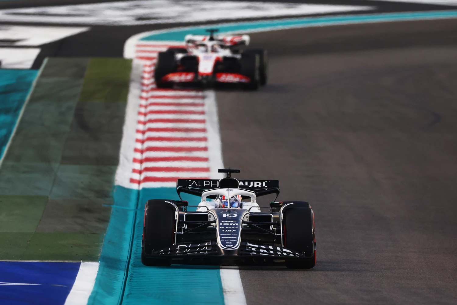 The AlphaTauri AT04 has its presentation date