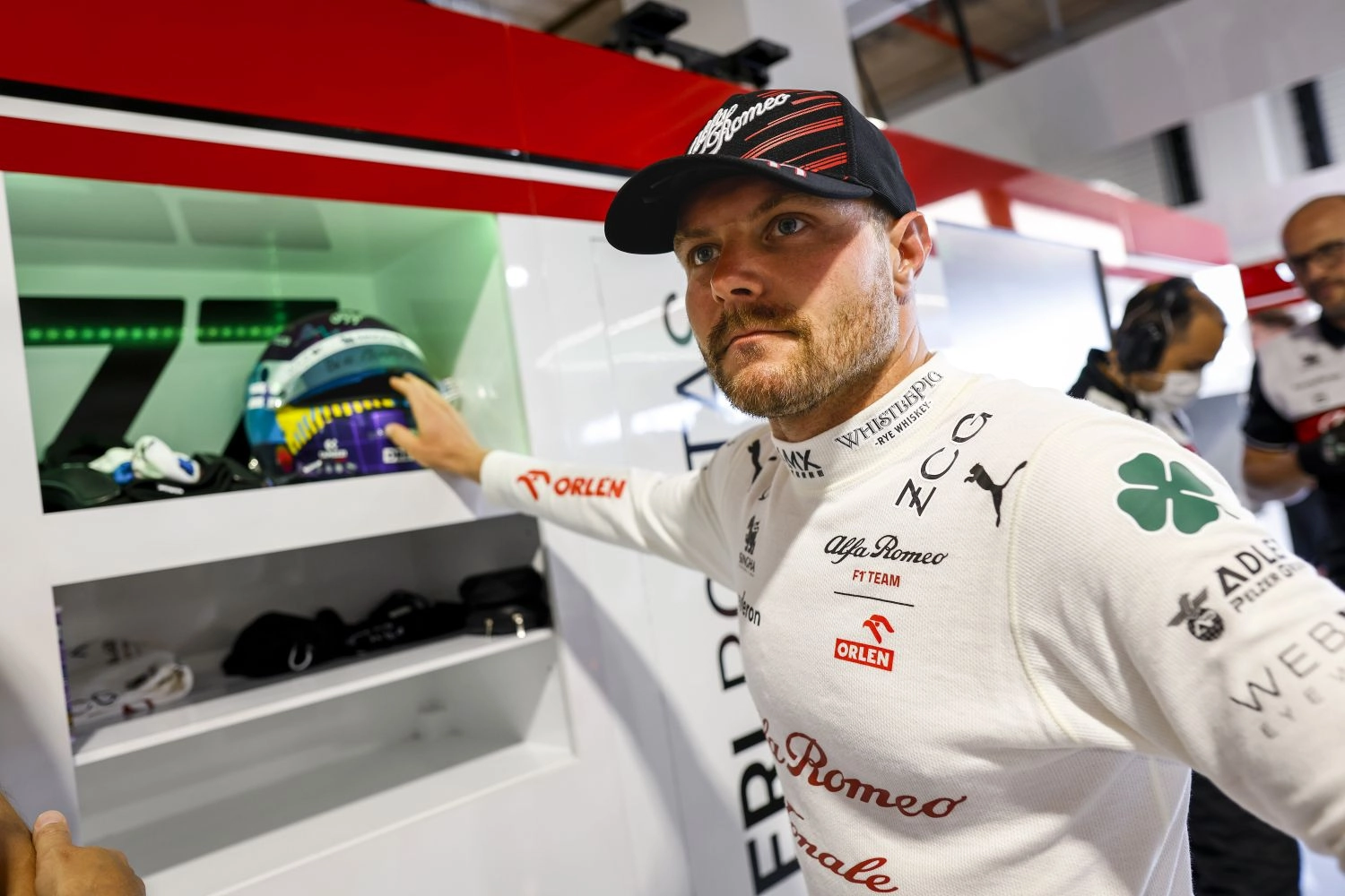 Valtteri Bottas prioritizes contract discussions with Audi