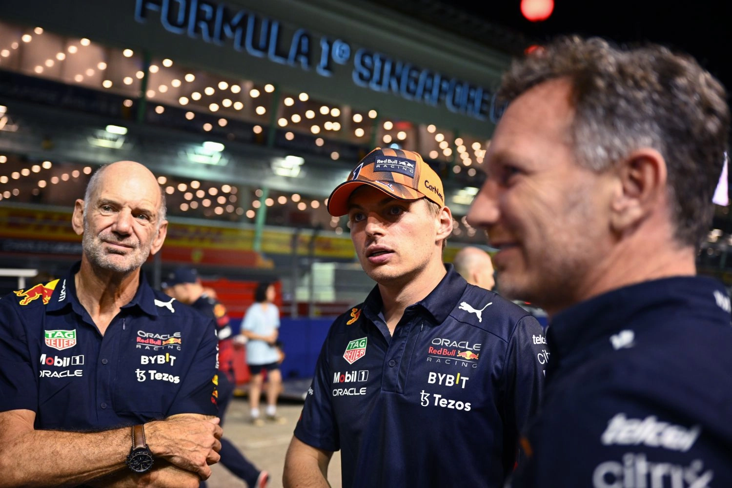 Max Verstappen’s superlicence in 2023 will be the most expensive in history