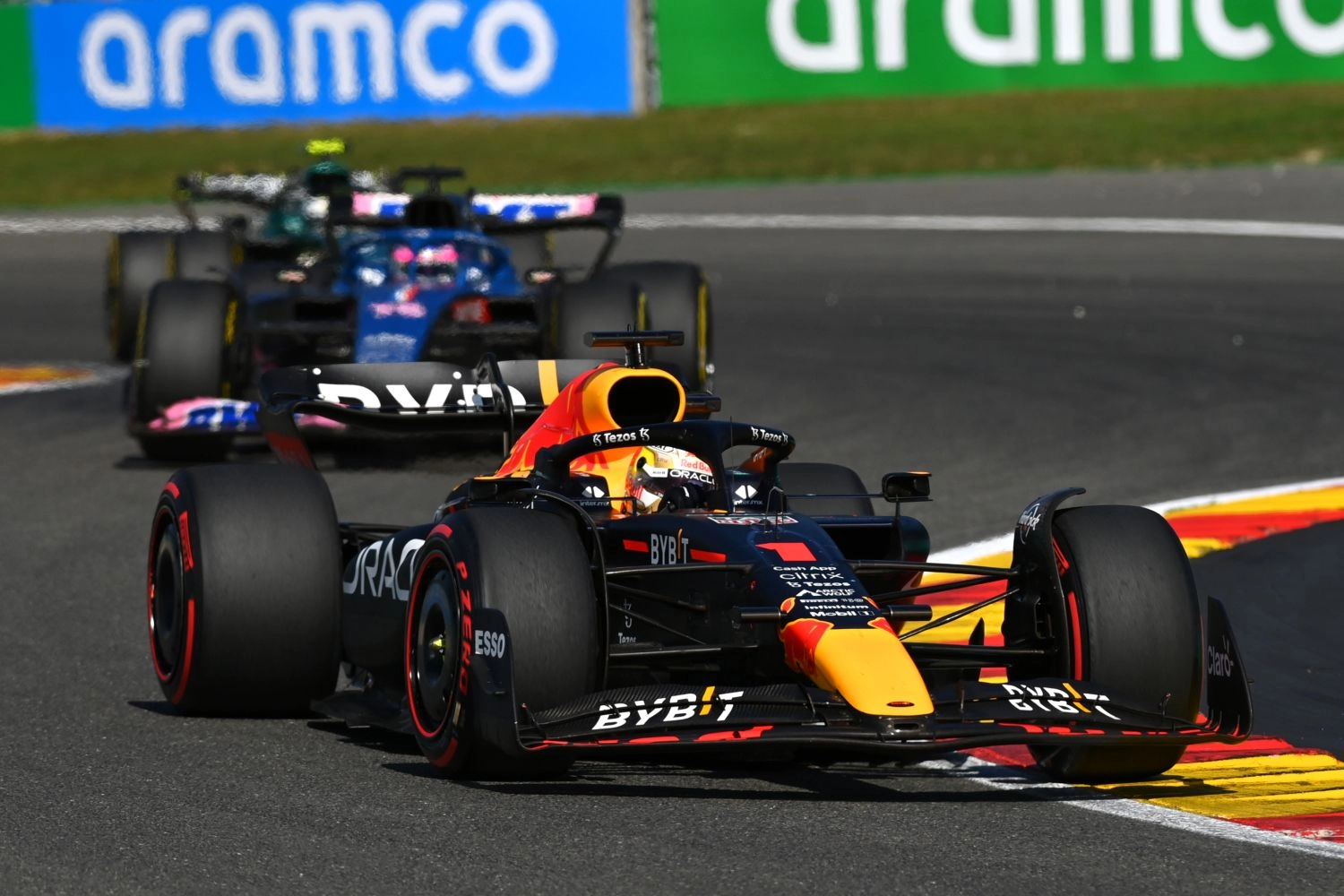Max Verstappen a further cemented his place in history after Spa with his impressive comebacks