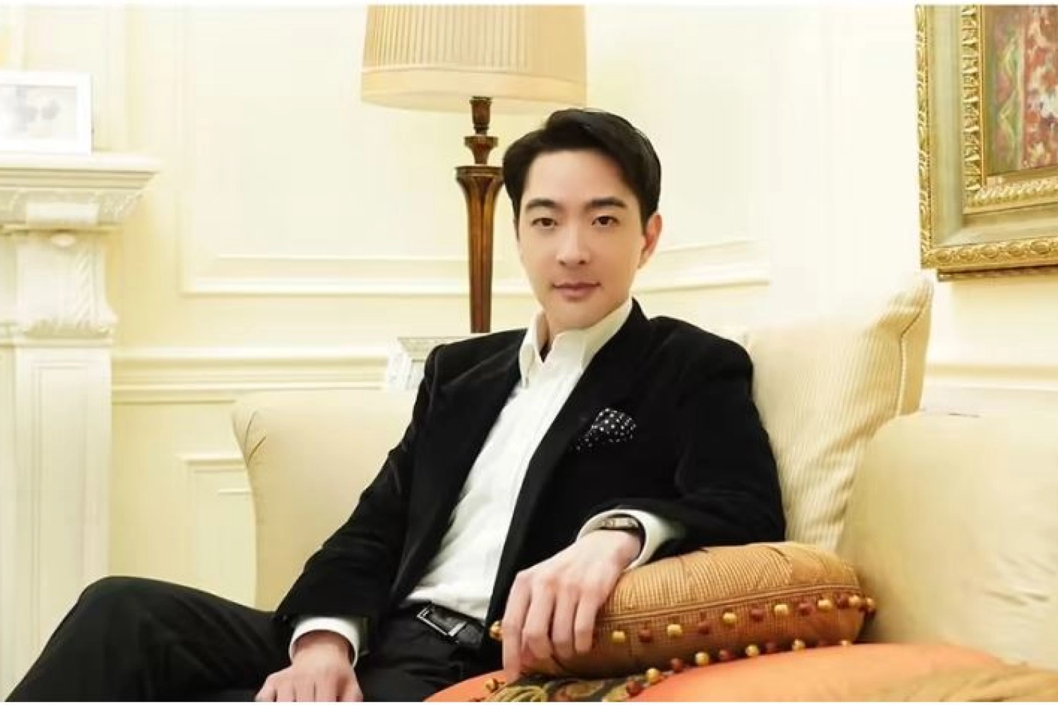 Billionaire Calvin Lo wants to be in F1 by 2026