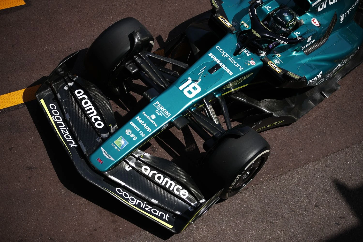 Aston Martin will not build its own engine in 2026