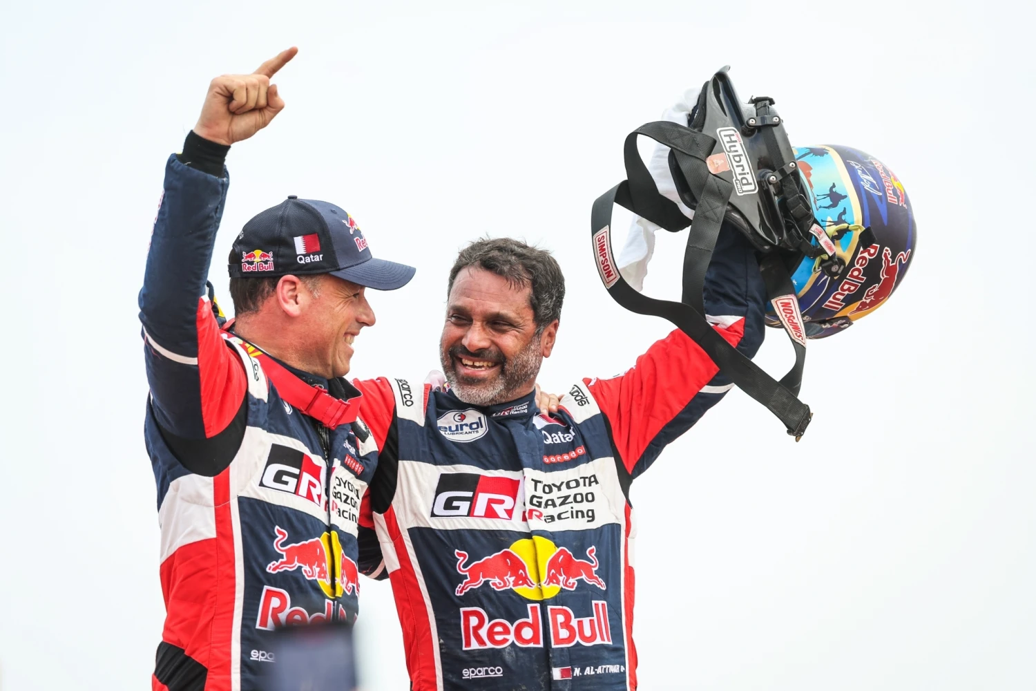 Dakar 2023 – Stage 5: Second victory for Nasser Al-Attiyah