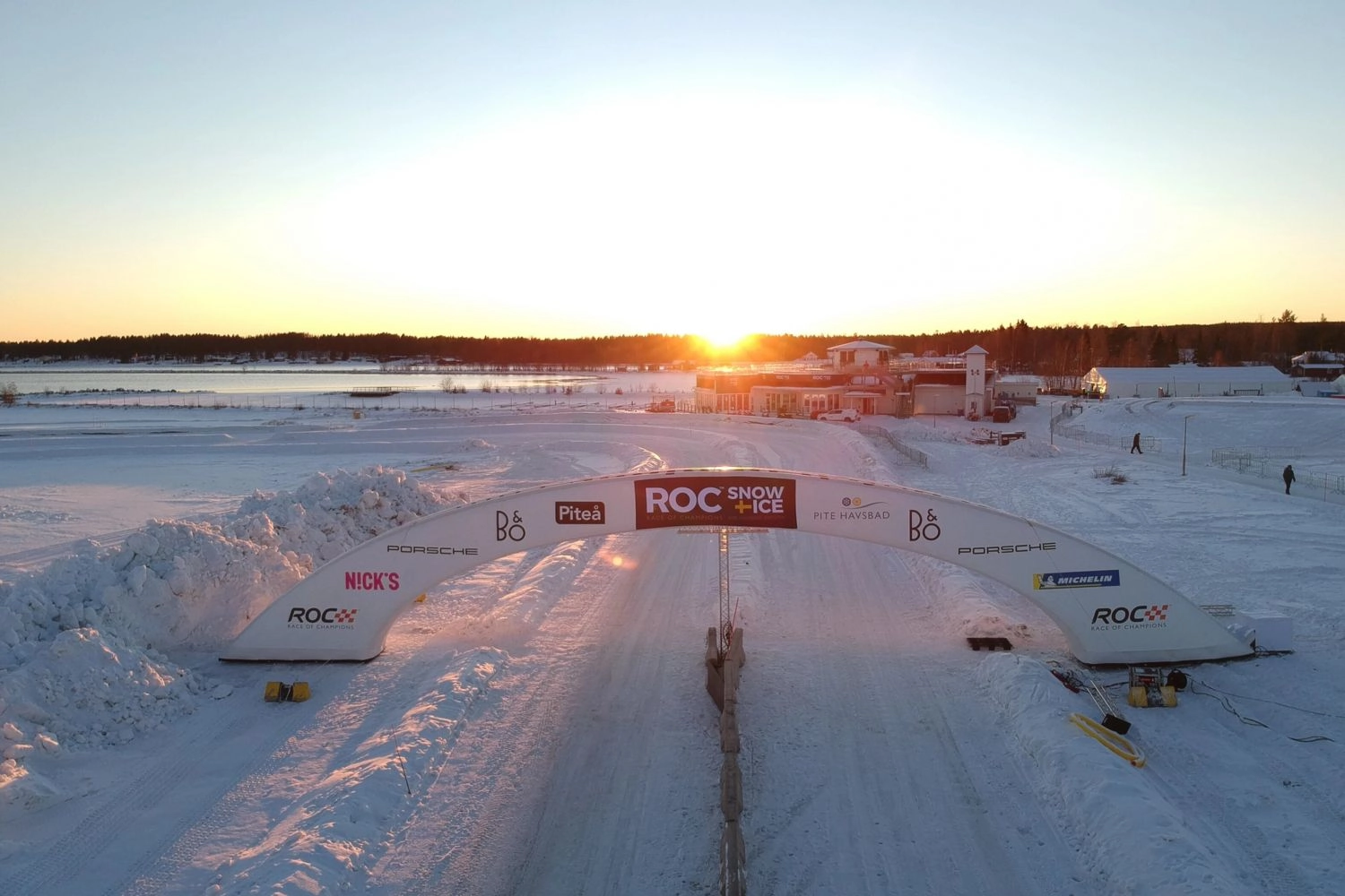 From Abu Dhabi to the Race of Champions, F1 drivers keep themselves busy during the offseason