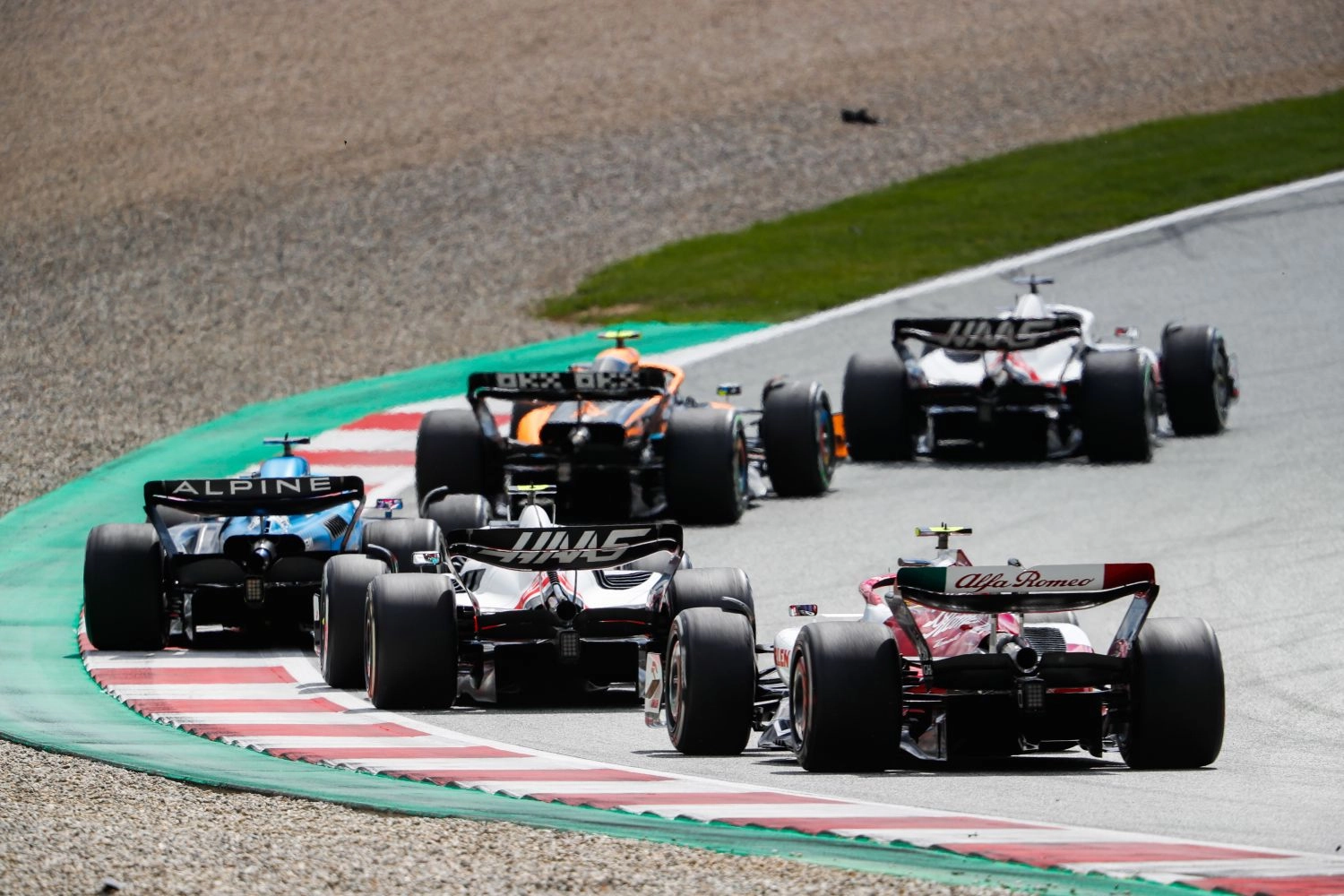 Overview of changes in Formula 1 in 2023