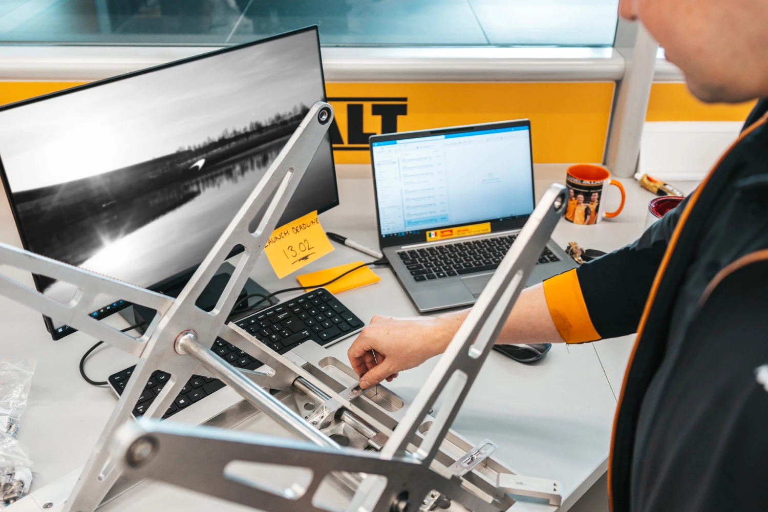 McLaren will unveil its F1 2023 on the same day as Aston Martin