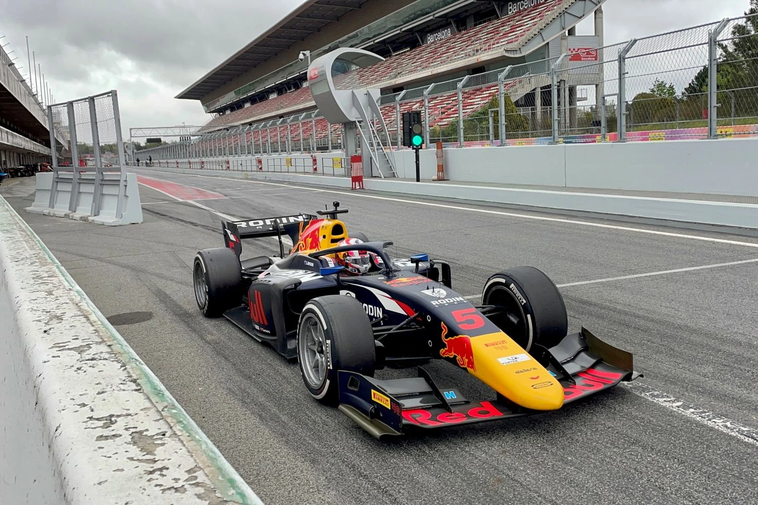 Formula 2 – A review of the first two races