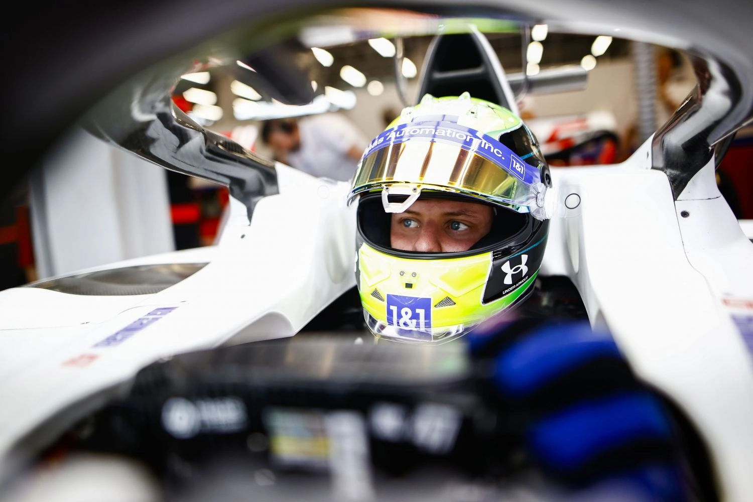 Mario Andretti is confident about Mick Schumacher’s future