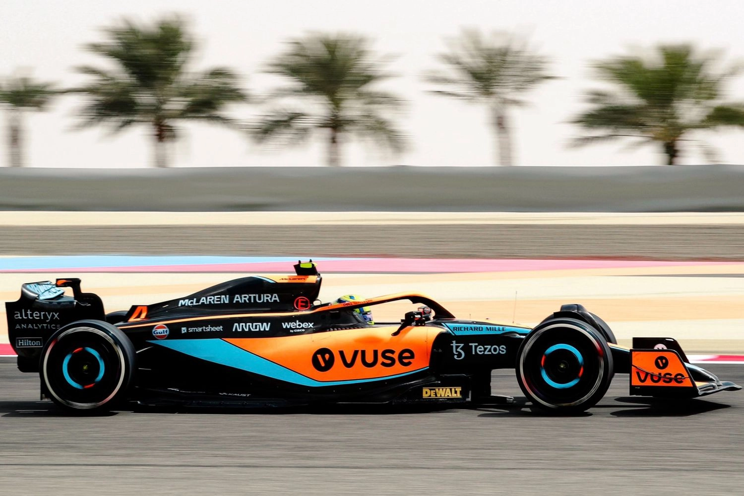 Canal+ will broadcast the upcoming pre-season trials