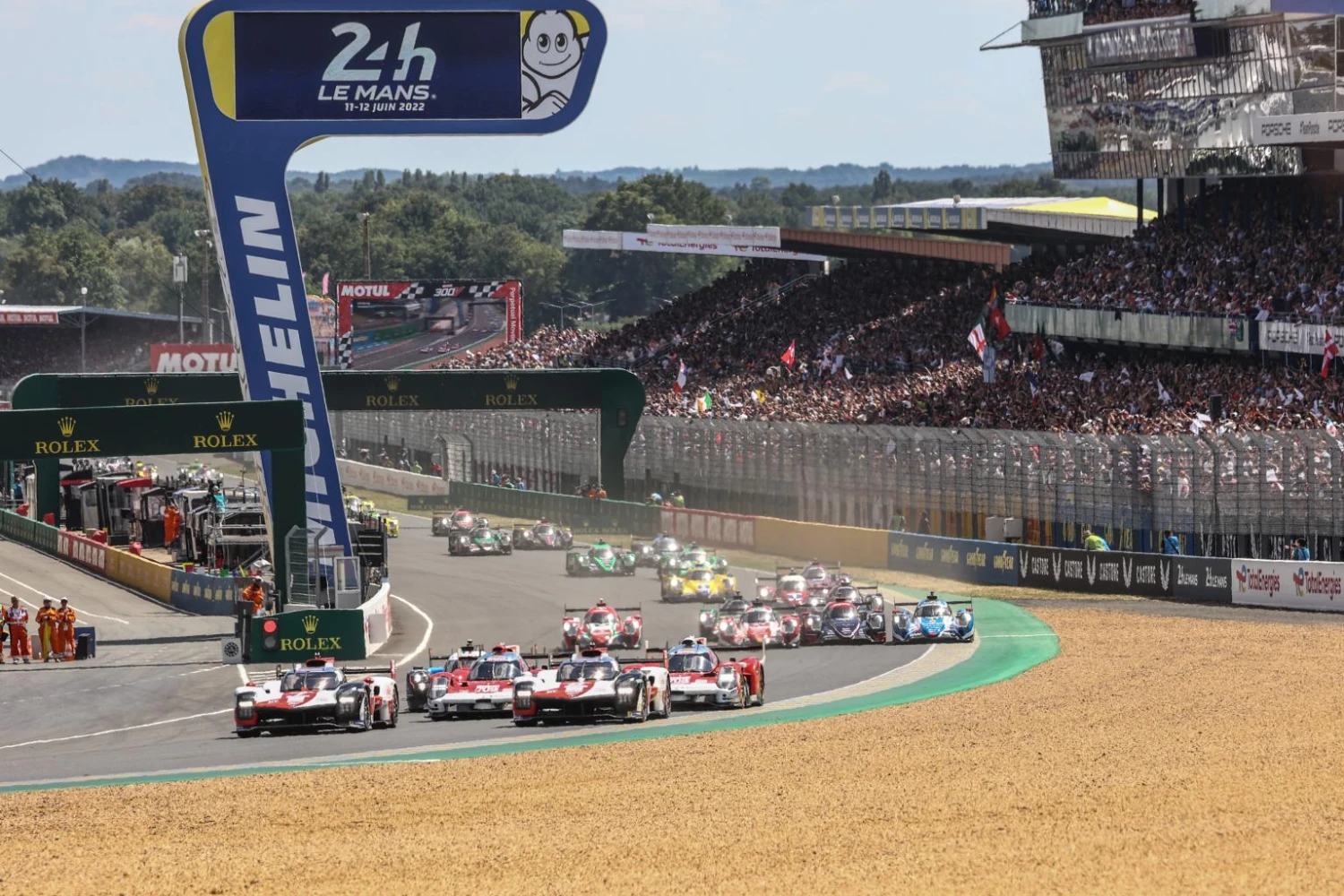 WEC 2023: The 38 drivers known, from former F1 drivers behind the wheel!