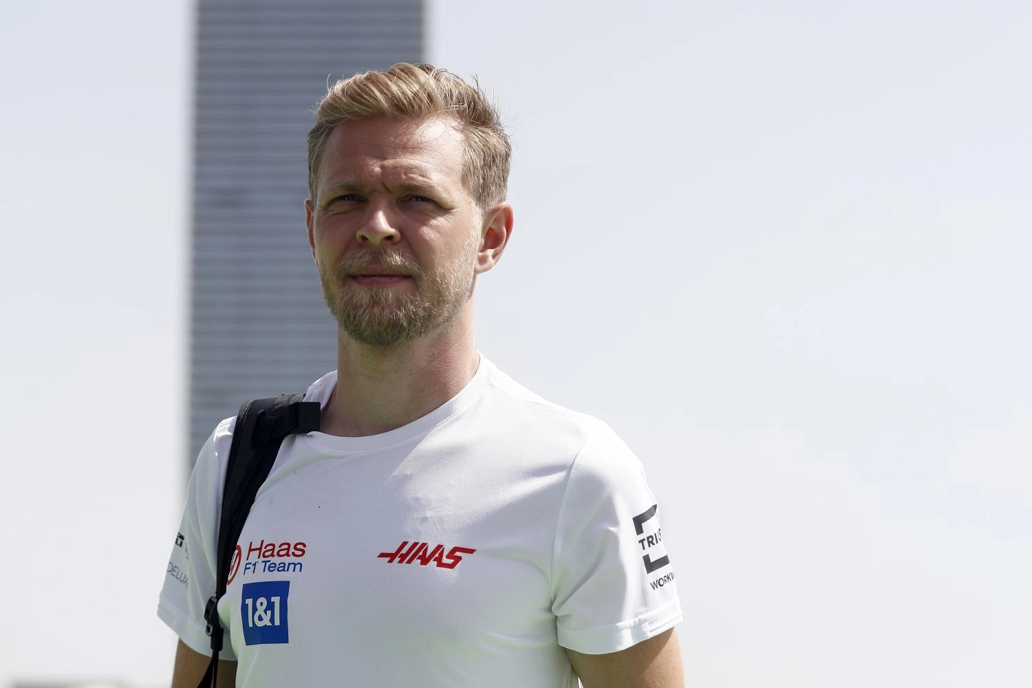 Despite a tumultuous past, Magnussen intends to collaborate with Hülkenberg