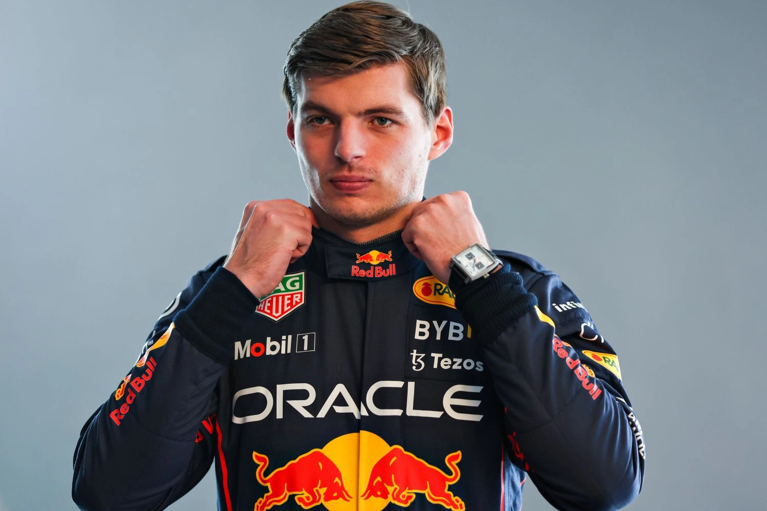 Max Verstappen doesn’t want Ricciardo to replace him in the simulator