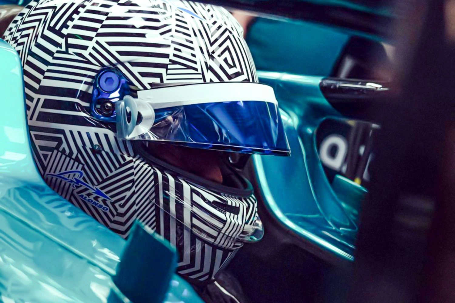 Alonso and Gasly make their mark in their new, unbranded team