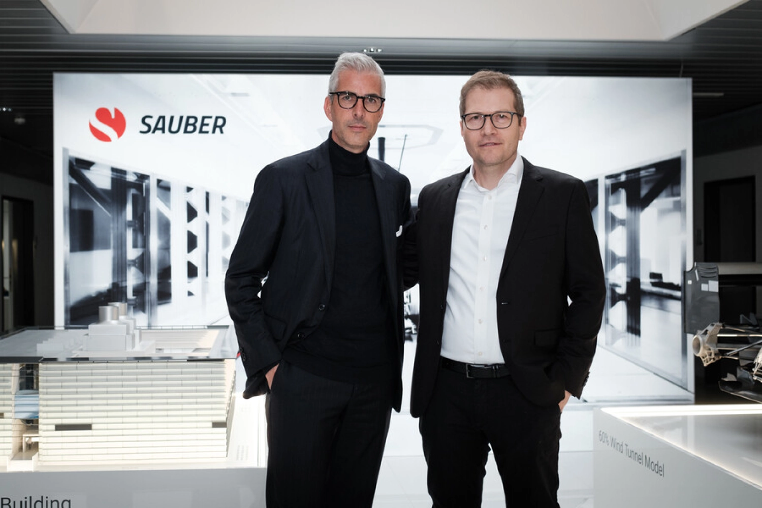 Andreas Seidl shares Sauber’s ambitions
