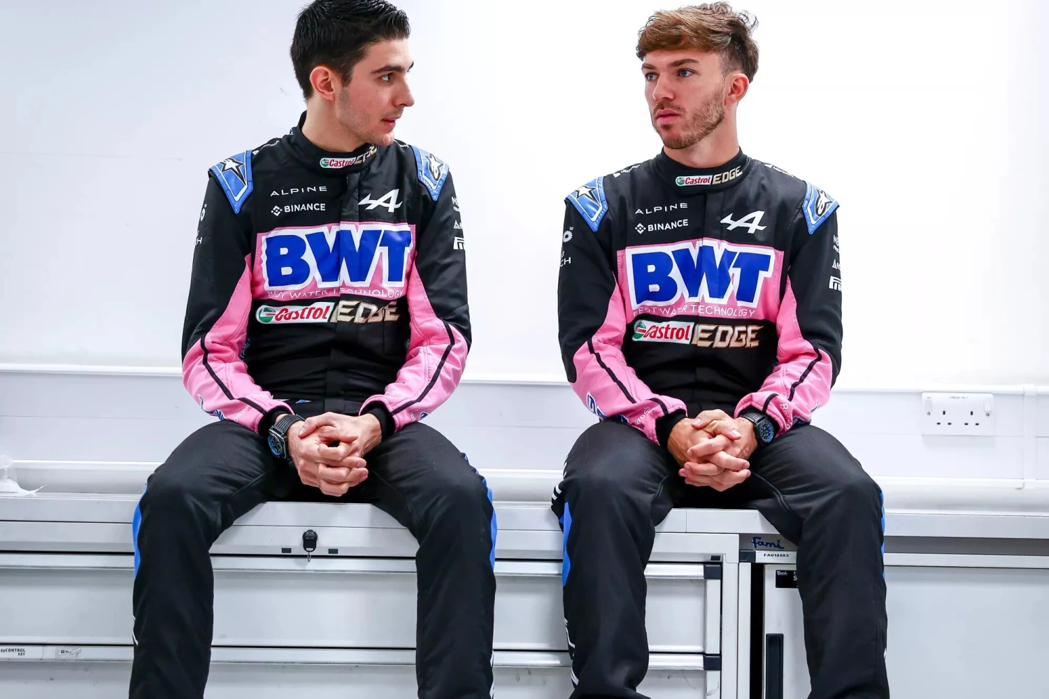 Esteban Ocon: The new Aston Martin seems to be a “fast car”