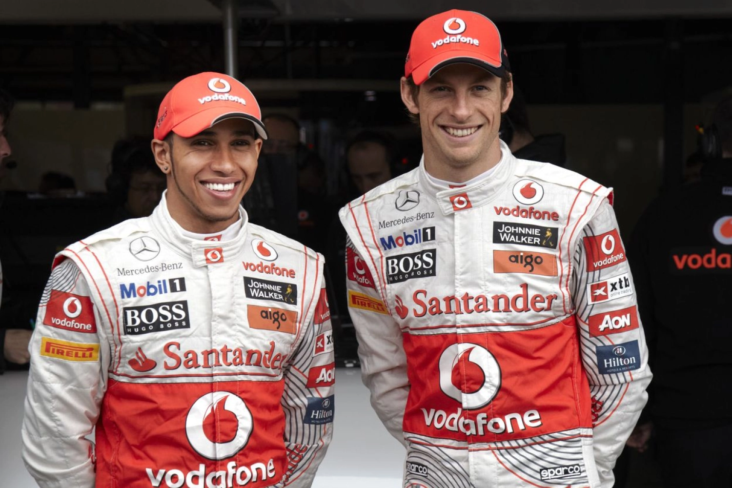 Jenson Button confident about Lewis Hamilton’s upcoming season