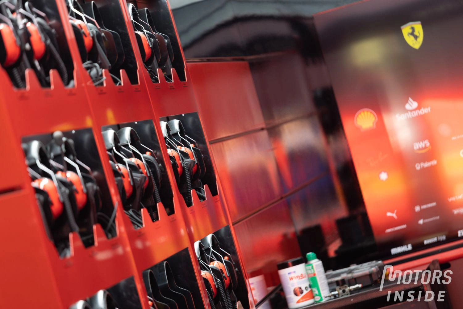 Ferrari changes its strategy manager