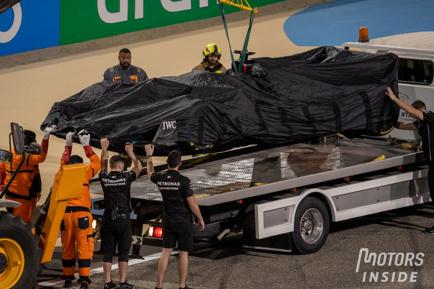 Summary of the pre-season trials: Reliability was there, well, almost