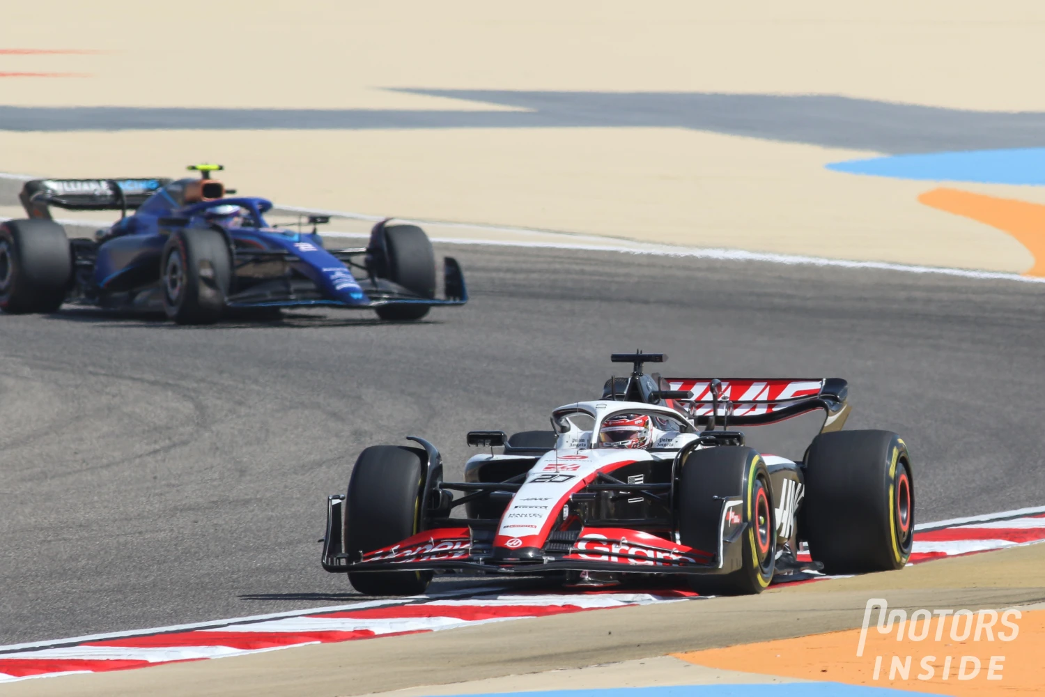 Pre-season testing day 3: Follow the live coverage from Bahrain