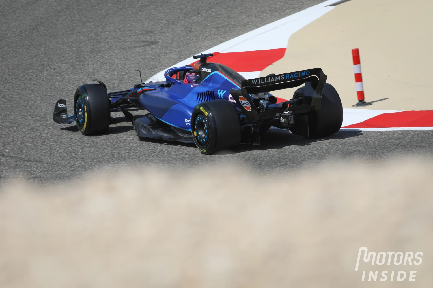 Pre-season testing report: Comparison of lap times 2023 vs 2022