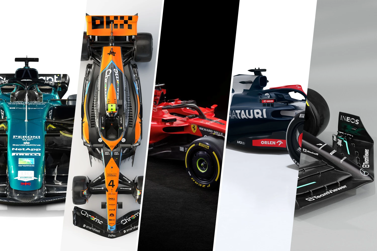 The Weekly #4: The news to remember in F1 over the past 7 days