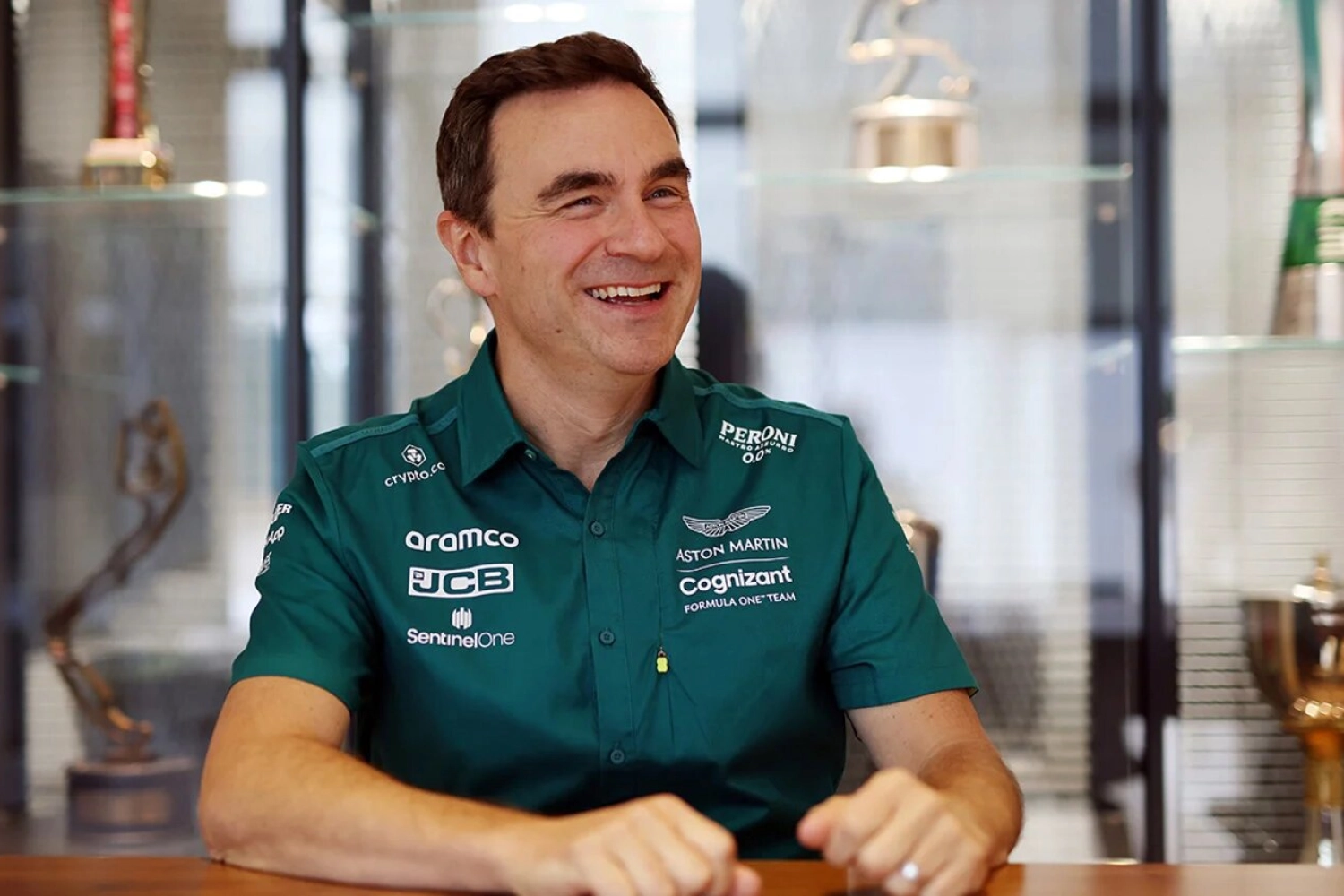 Does Aston Martin have its own Adrien Newey in its hands?