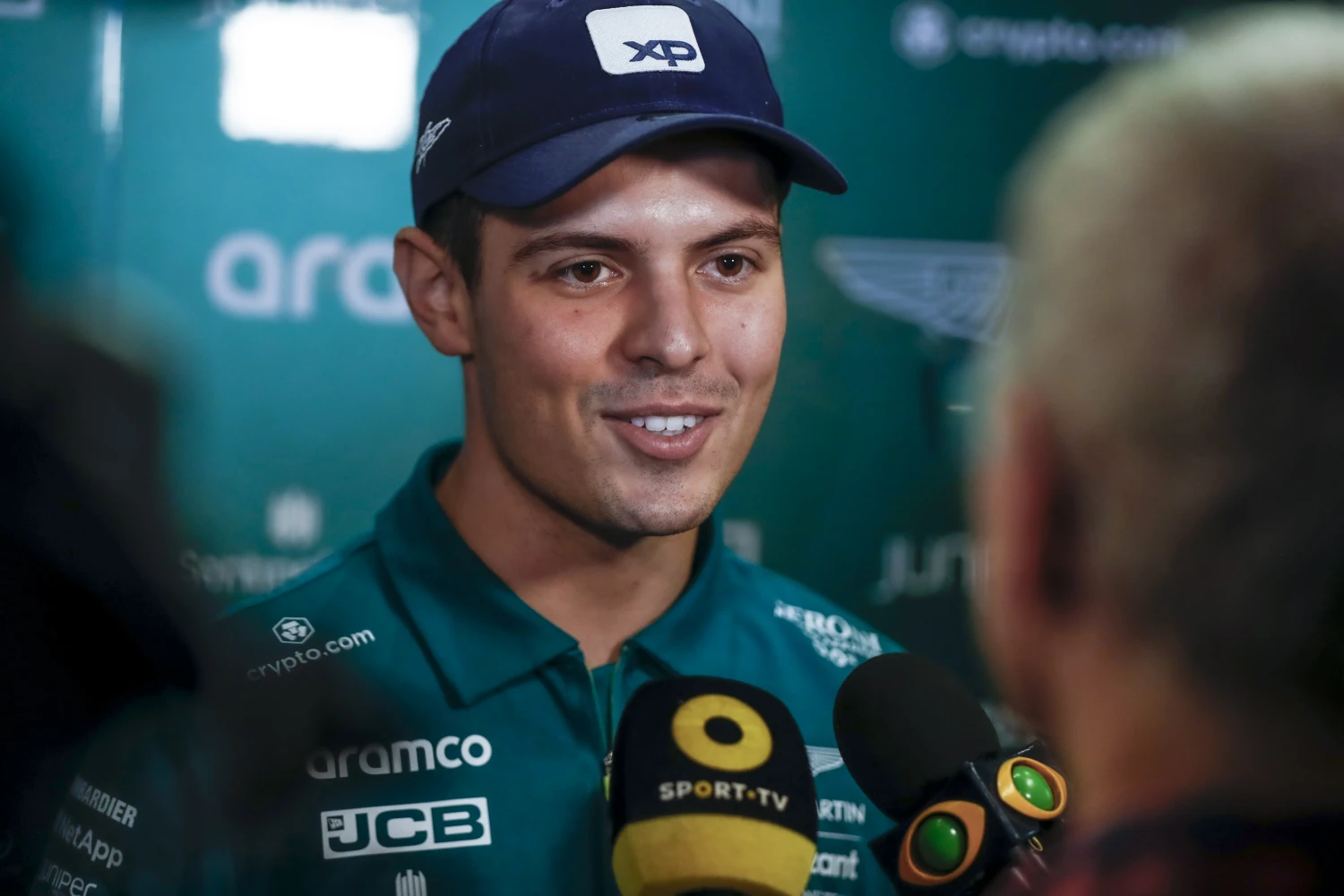 Drugovich to replace Stroll during winter testing