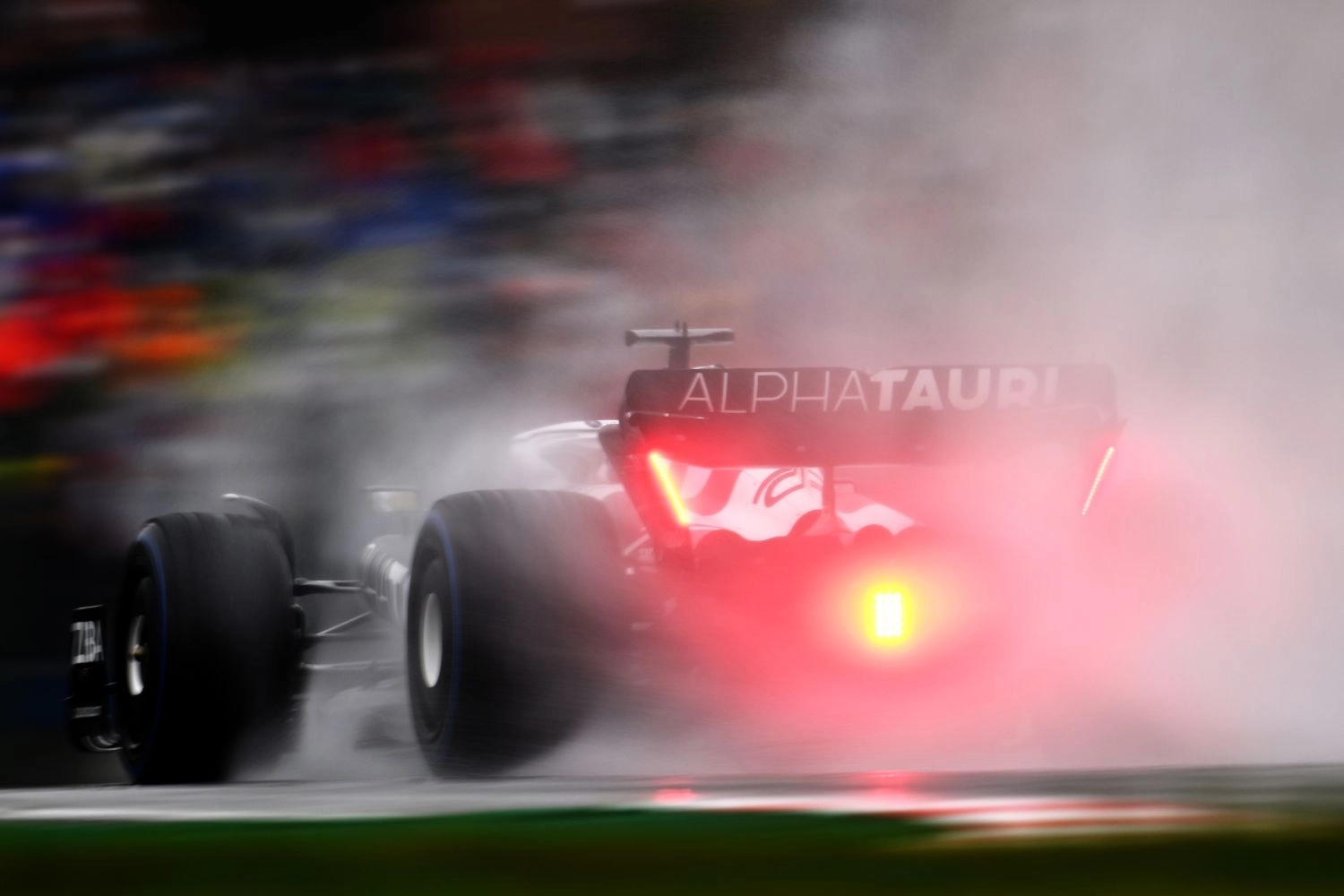 Alexander Wurz reflects on the Suzuka crane incident