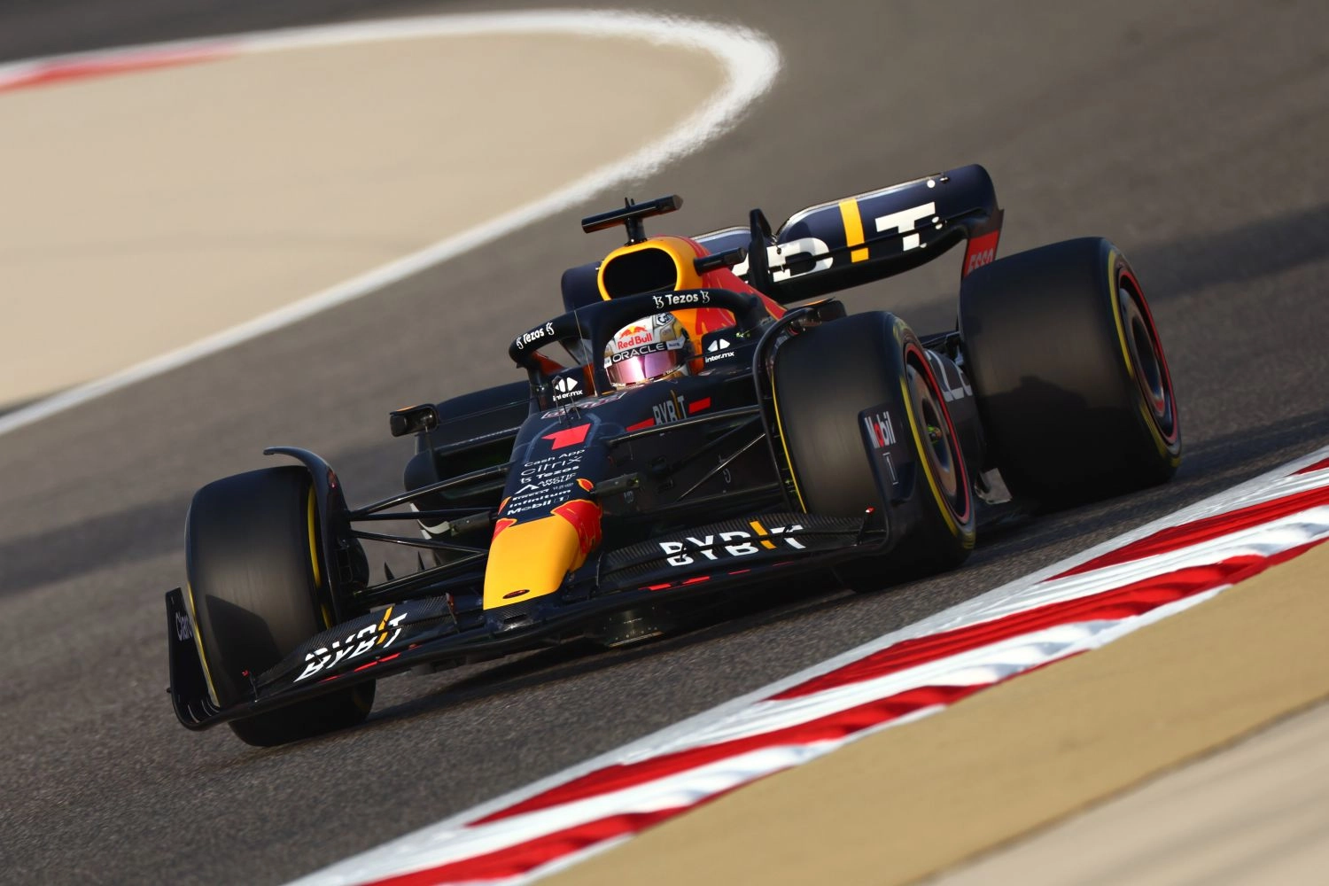 Ted Kravitz gives three advantages that make Red Bull “almost unbeatable”