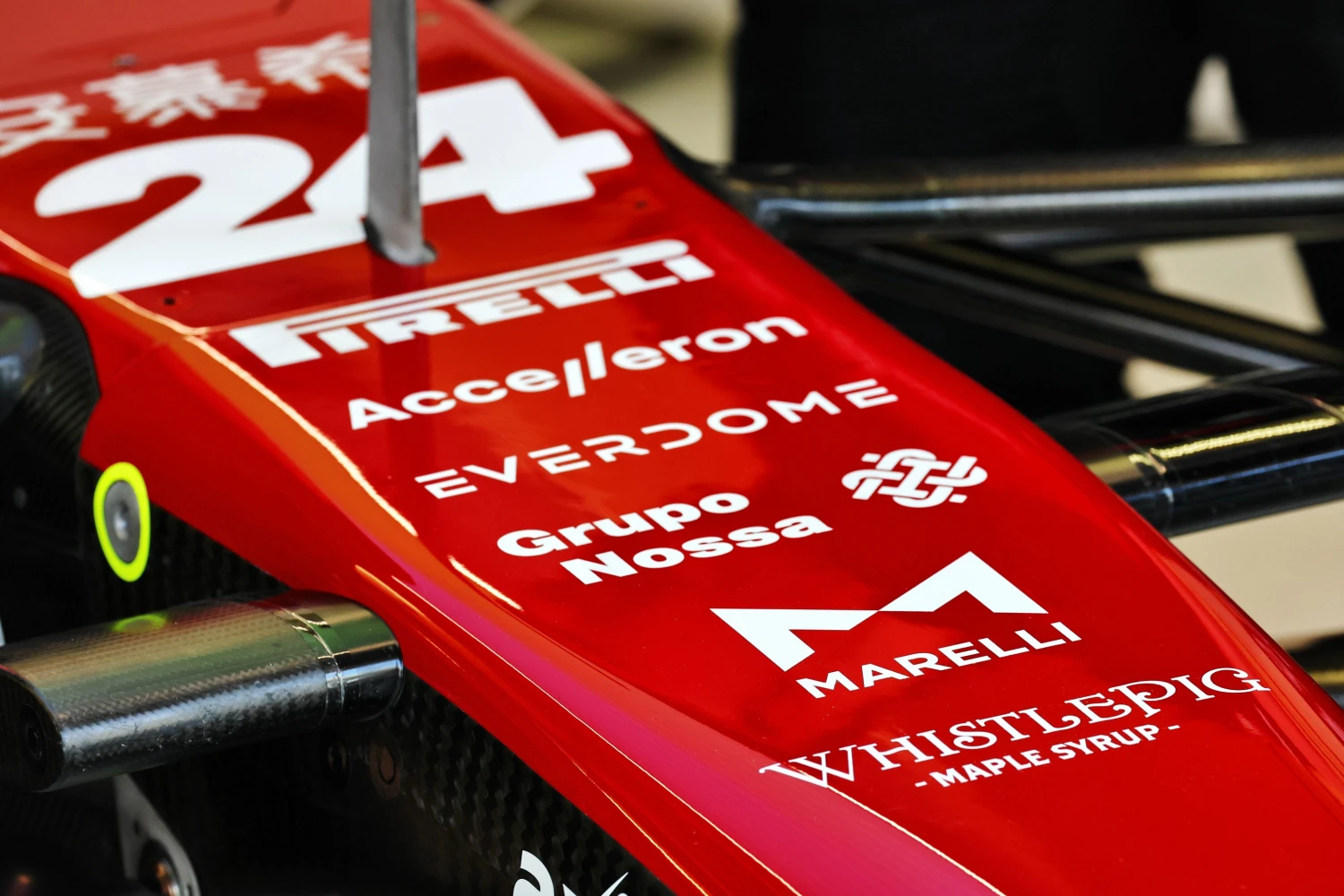 Alfa Romeo extends its partnership with equipment supplier Marelli